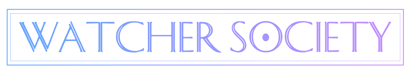 Watcher Society Logo